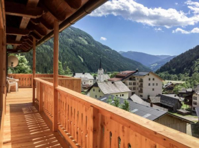 Chalet Felsenhütte